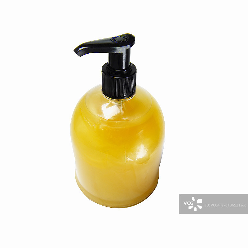 洗手液鸟瞰图图片素材