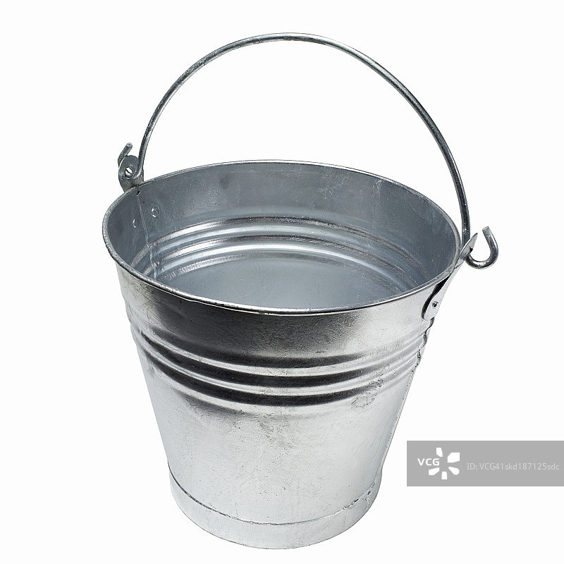 水桶特写图片素材