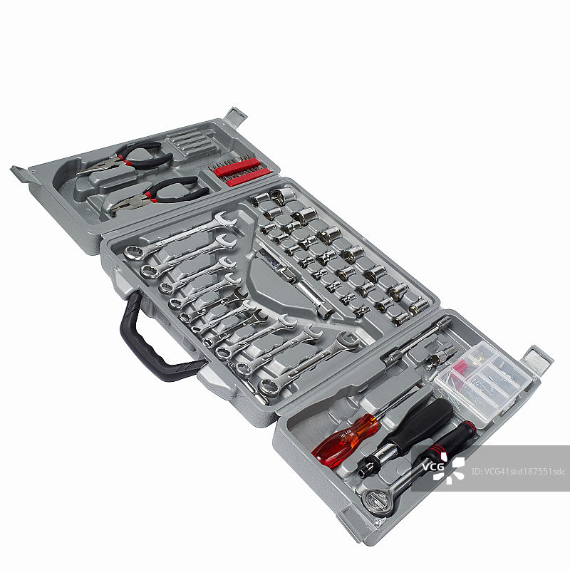 工具箱特写图片素材