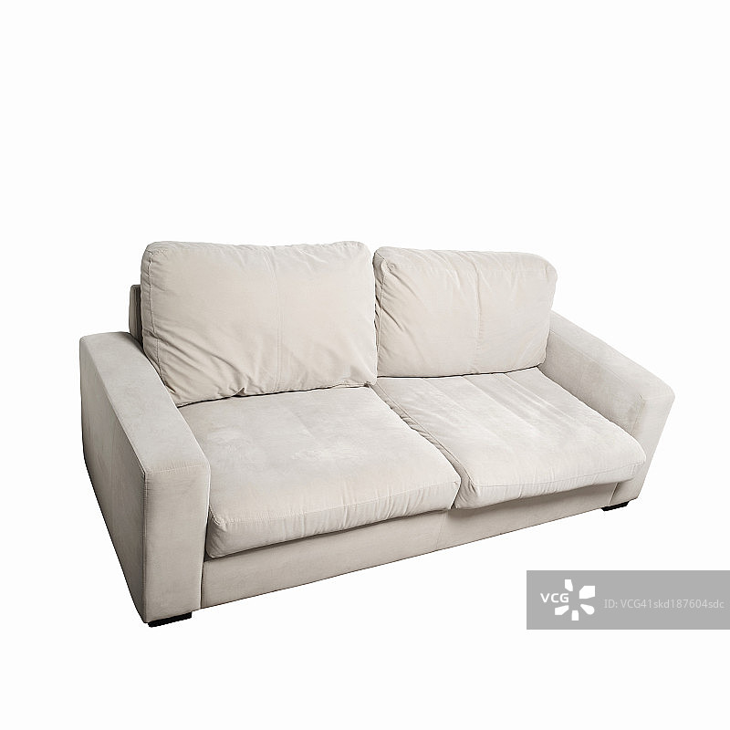 沙发特写图片素材