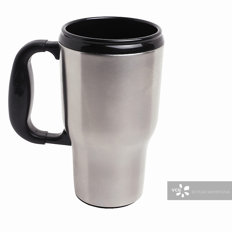 旅行杯特写图片素材