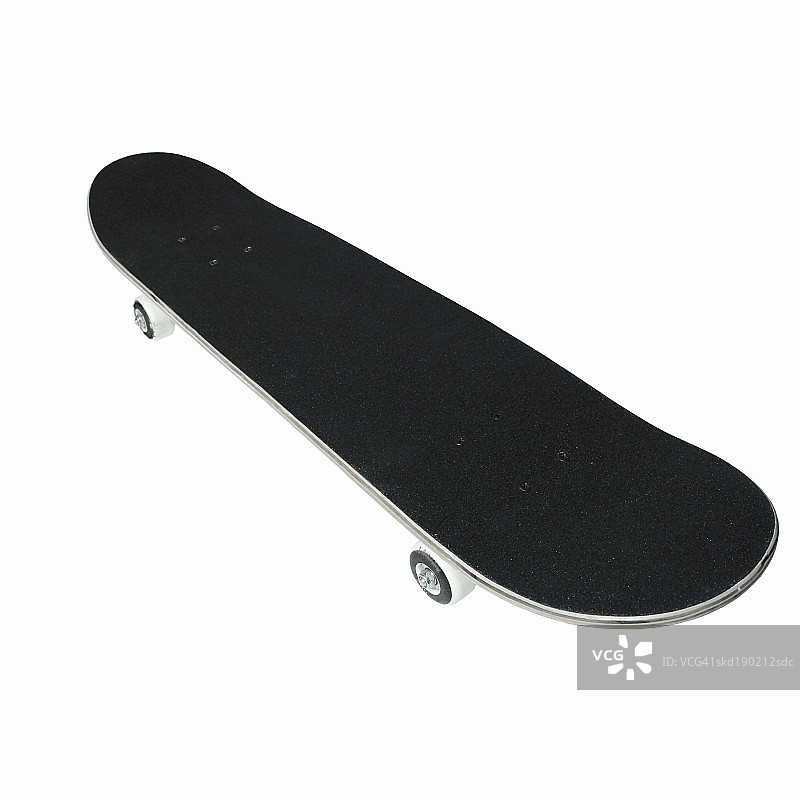 滑板特写图片素材