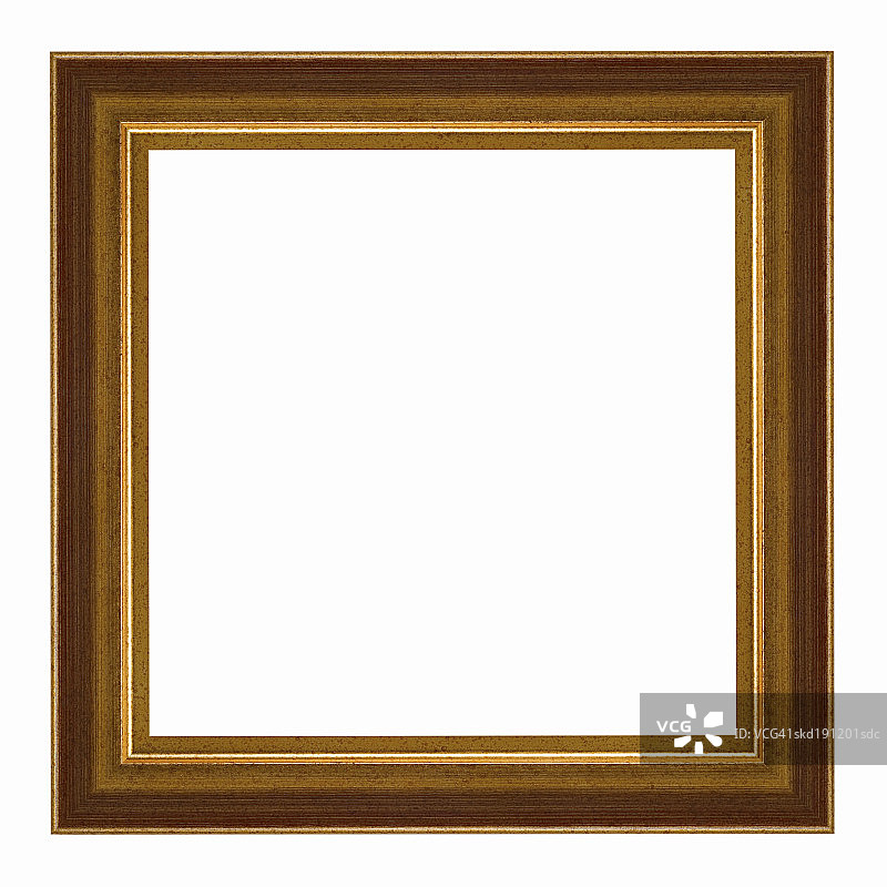相框特写图片素材