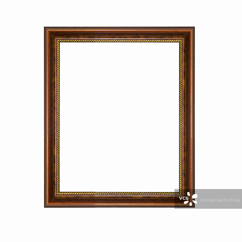 相框特写图片素材