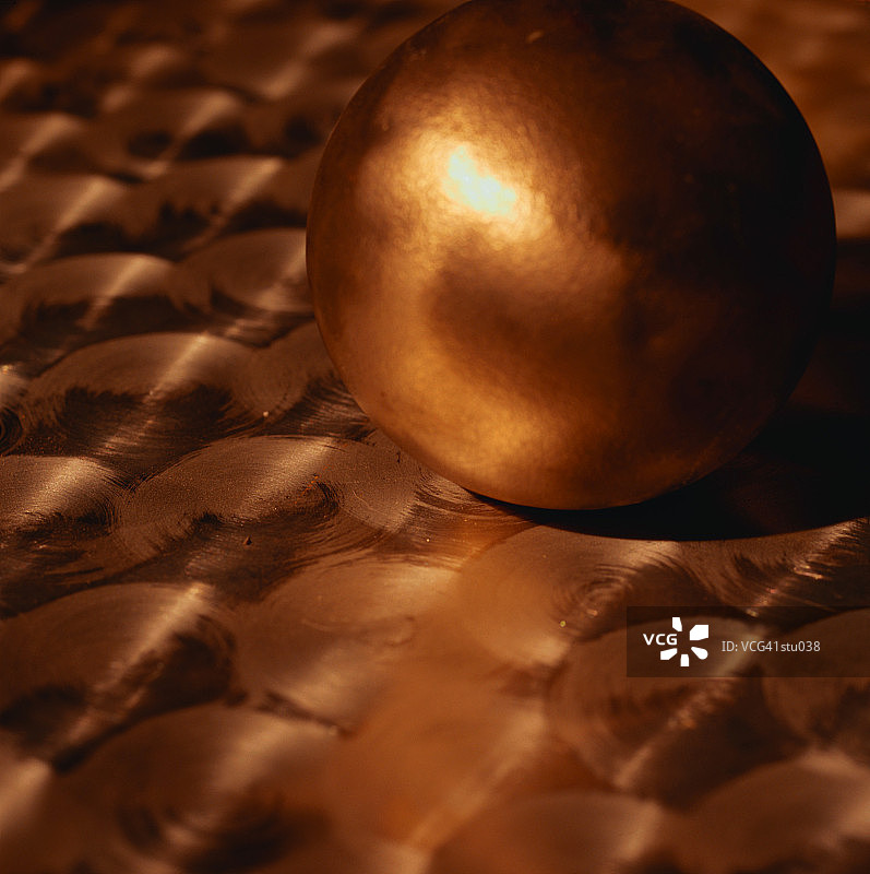 金属球体图片素材