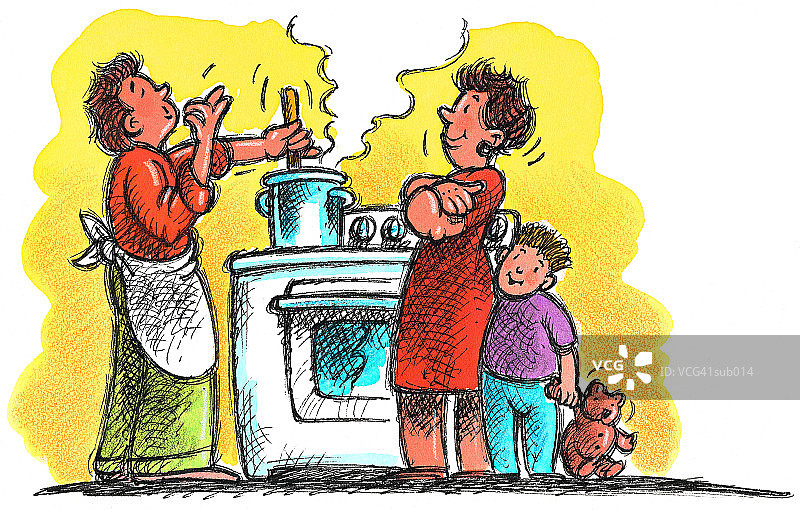 厨师长图片素材