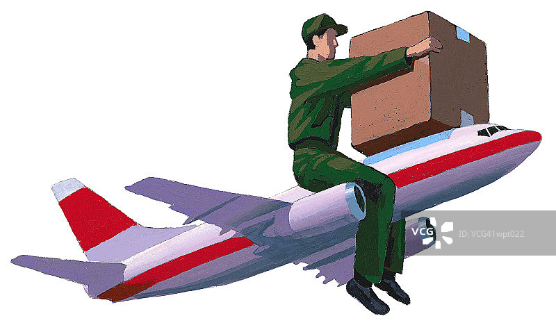 空气输送图片素材