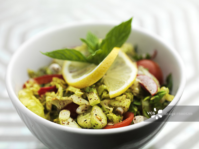 法图什沙拉图片素材