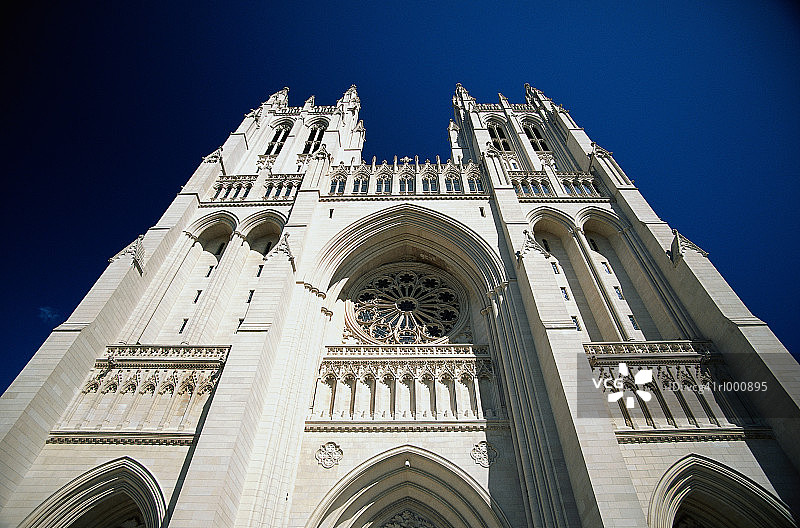 华盛顿国家大教堂图片素材