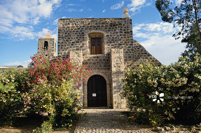 穆莱赫传教所图片素材