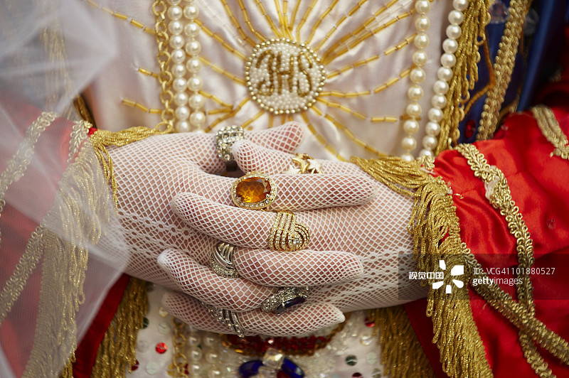 西西里岛马尔萨拉圣周四景色图片素材