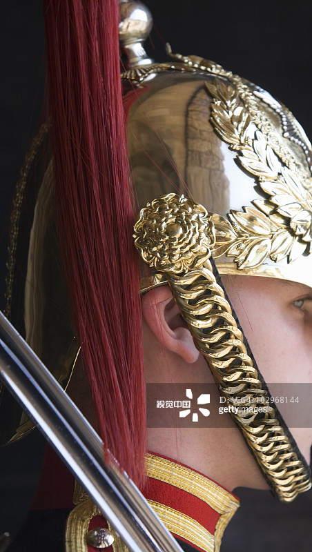 士兵站岗细节图图片素材