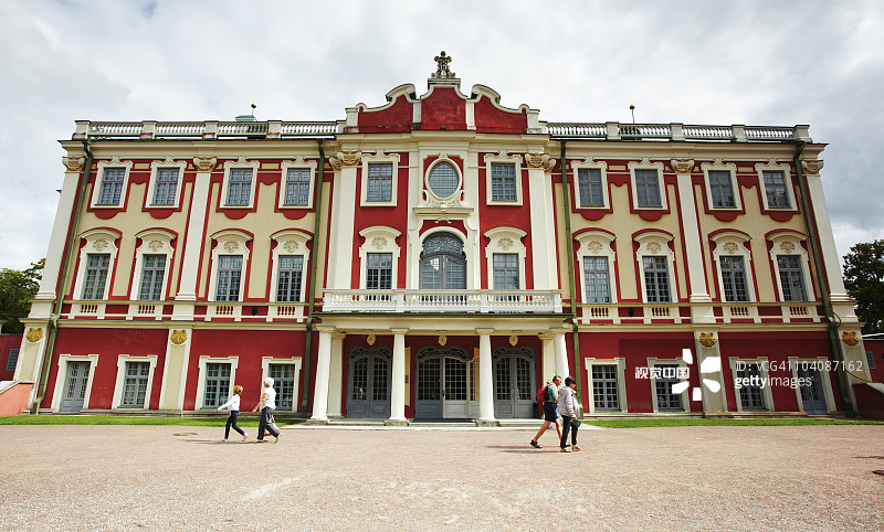 爱沙尼亚艺术博物馆图片素材