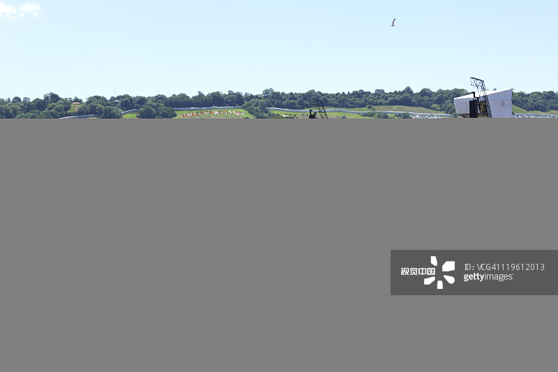 2011年格拉斯顿伯里音乐节图片素材