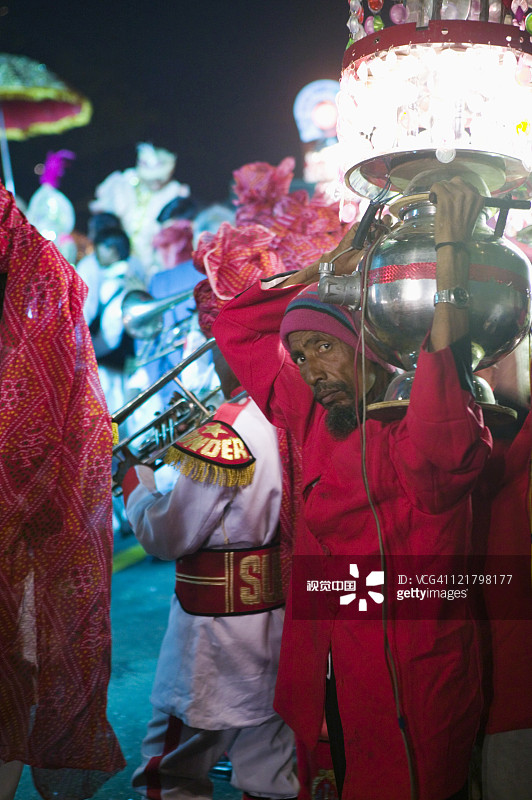 印度斋浦尔图片素材