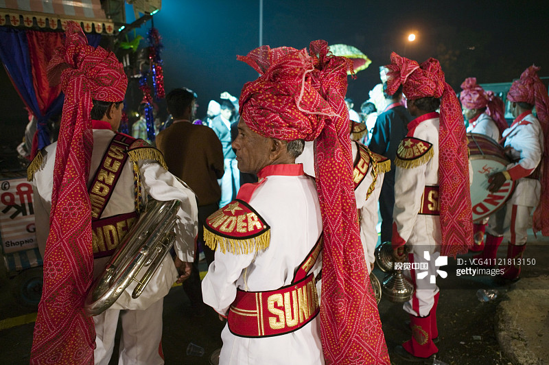 印度斋浦尔图片素材