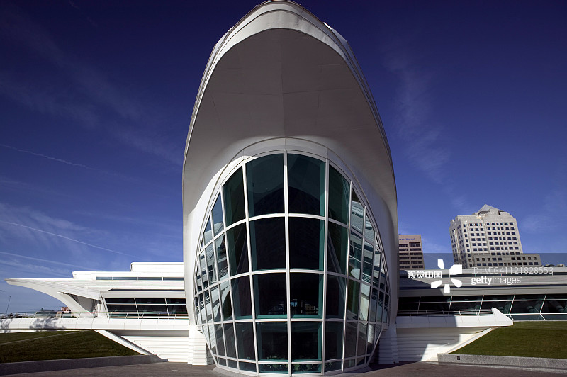 威斯康星州密尔沃基艺术博物馆图片素材