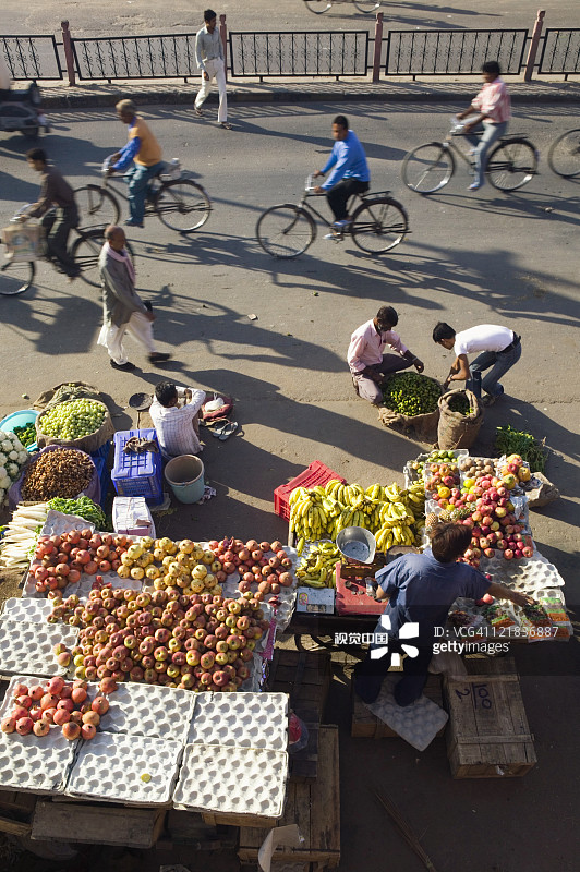 印度斋浦尔图片素材