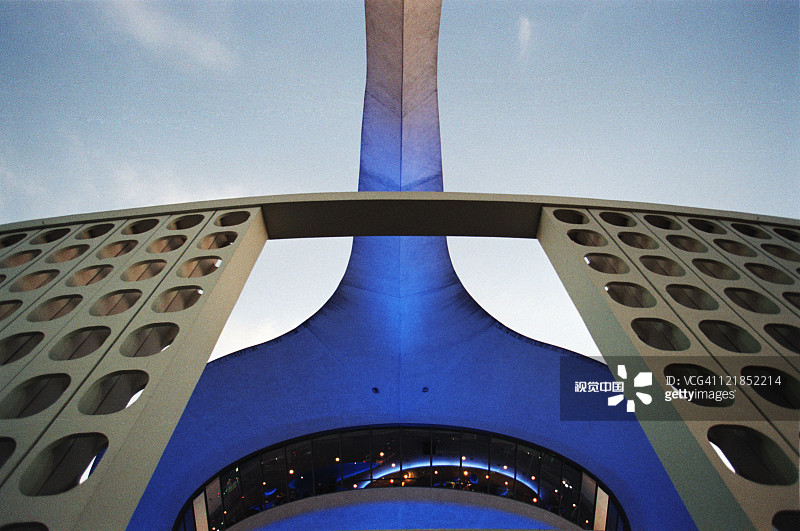 洛杉矶机场主题大楼图片素材