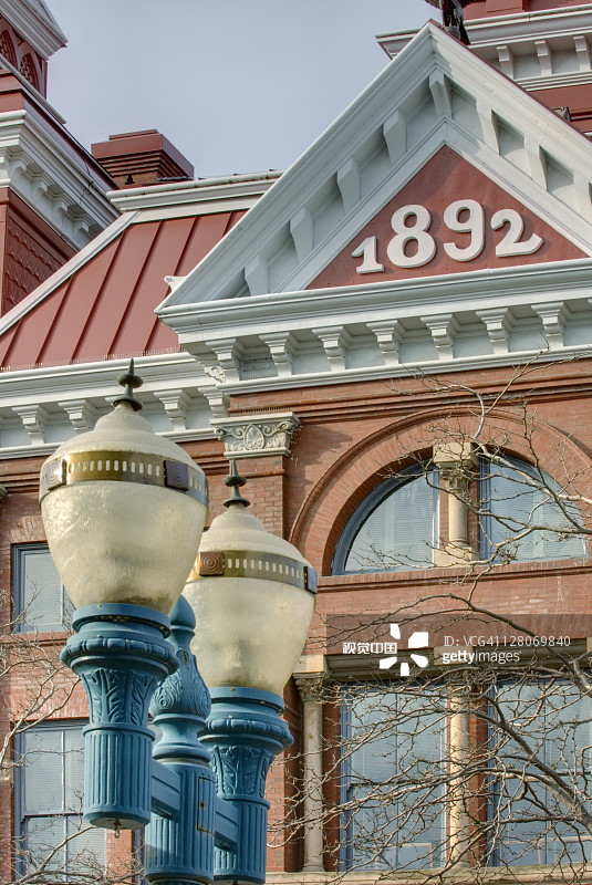 美国华盛顿州贝灵厄姆历史与艺术博物馆图片素材