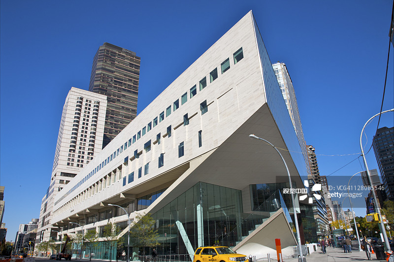 美国纽约林肯中心艾丽斯·塔利音乐厅图片素材