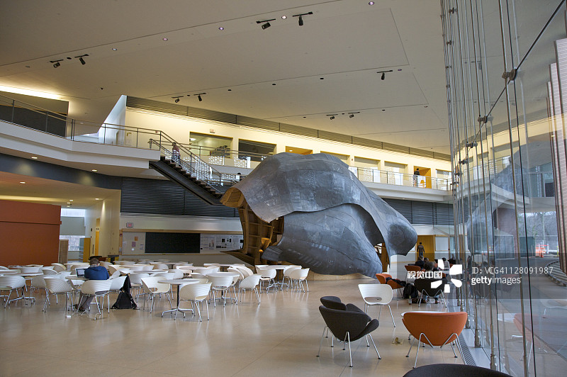 美国新泽西州普林斯顿大学刘易斯-西格勒综合基因组学研究所和卡尔·伊坎实验室图片素材