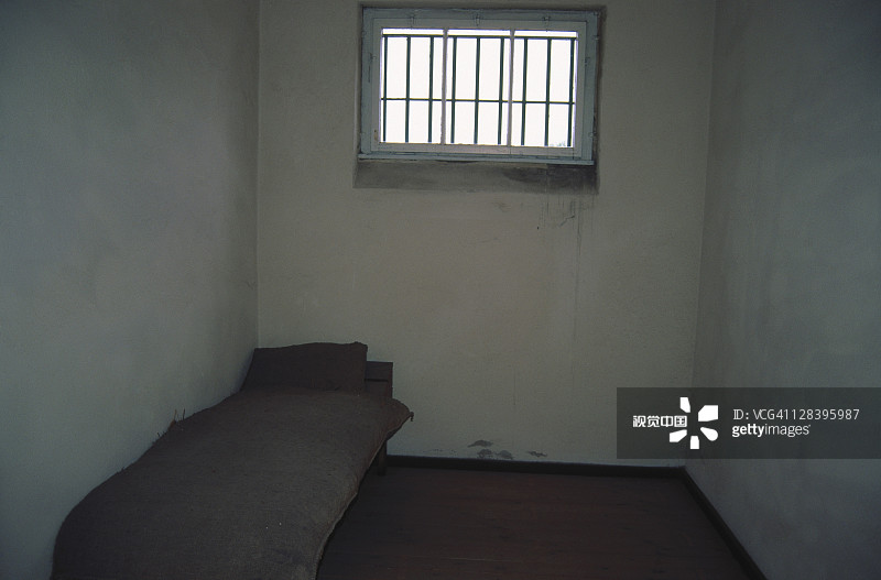 德国柏林萨克森豪森集中营图片素材