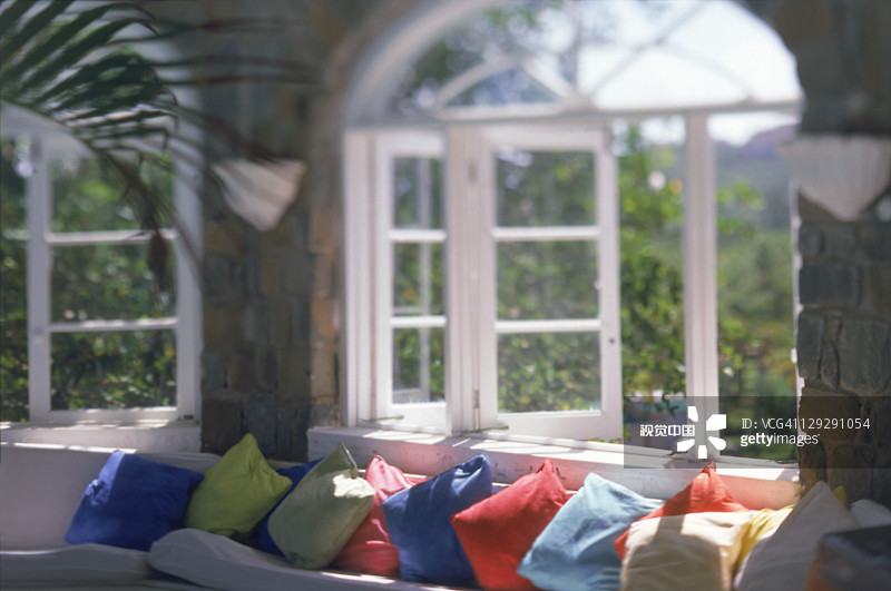 格林纳丁斯, 穆斯蒂克的棉花屋图片素材