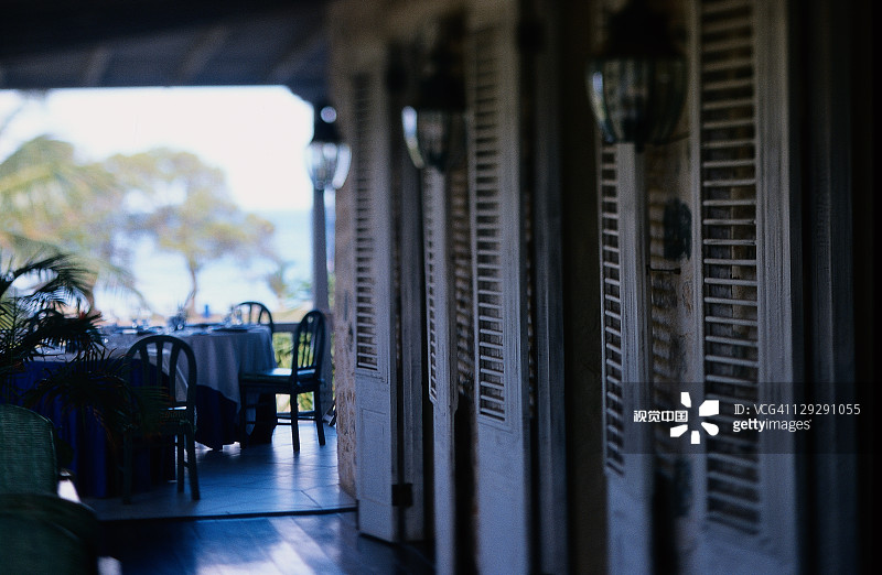 格林纳丁斯, 穆斯蒂克的棉花屋图片素材