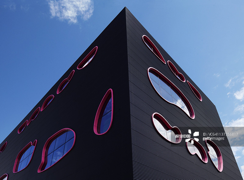 公共艺术画廊图片素材