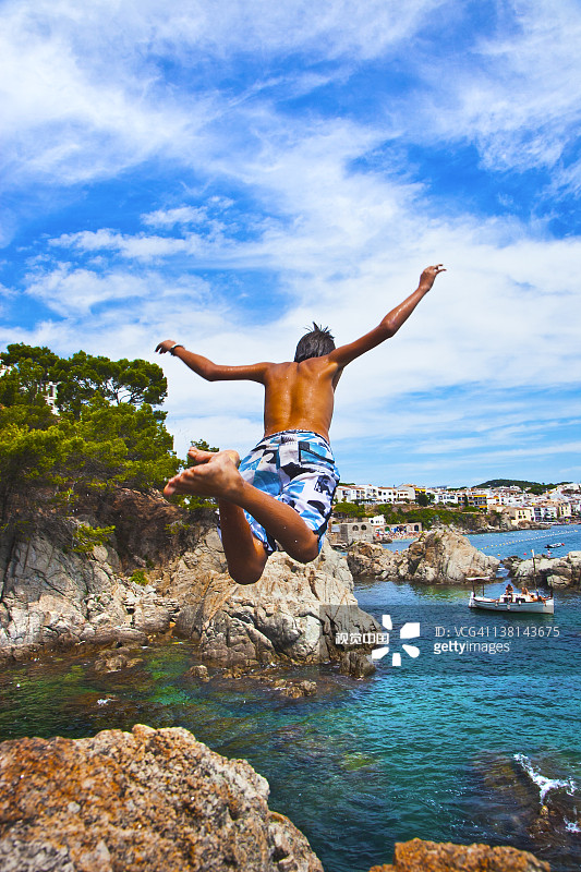 卡莱利亚德帕拉弗鲁赫尔图片素材