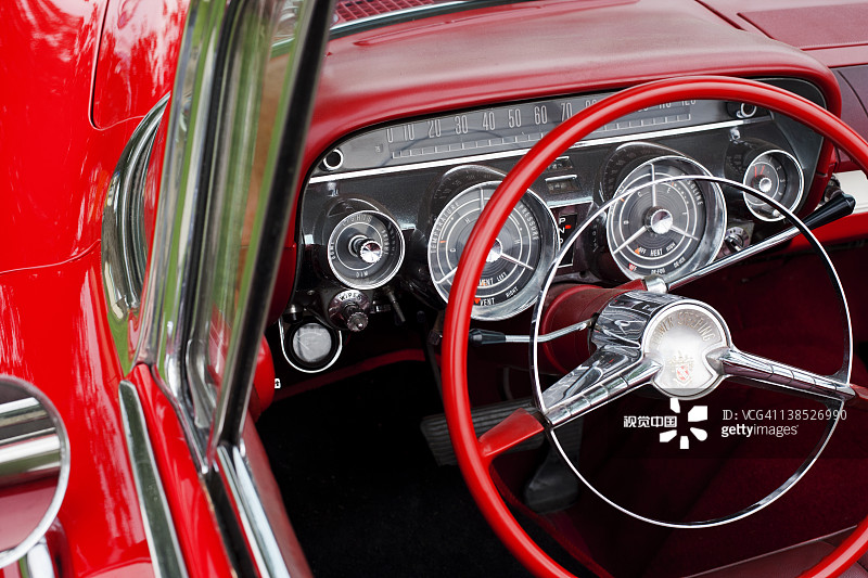 美国汽车图片素材