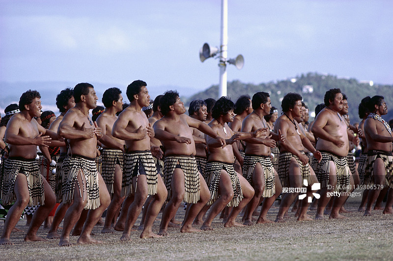 毛利哈卡舞图片素材