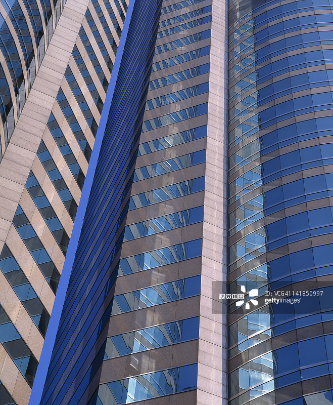 香港交易广场（含证券交易所）外观图片素材