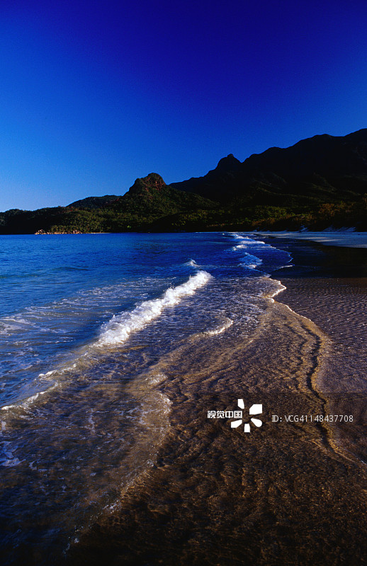 拉姆齐湾图片素材