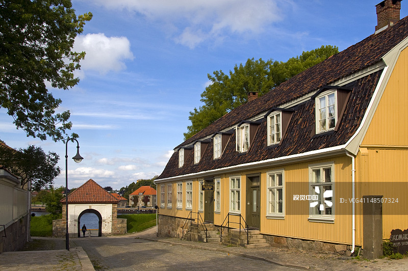 历史建筑图片素材