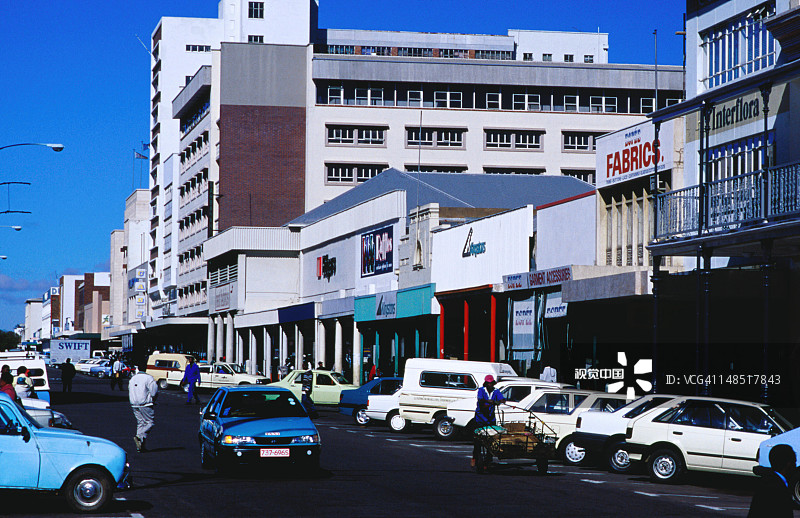 布拉瓦约的现代城市图片素材