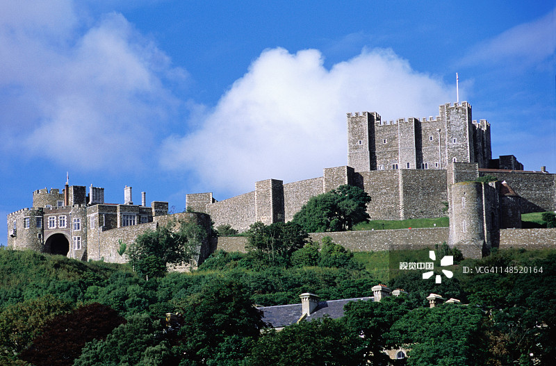 多佛城堡图片素材