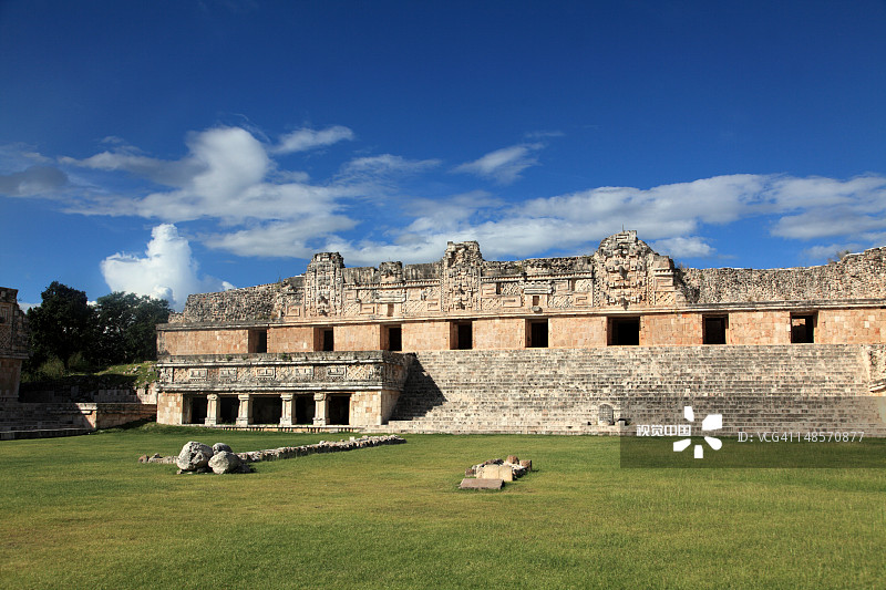 Nunneri四合院（拉斯莫尼亚斯四合院）图片素材
