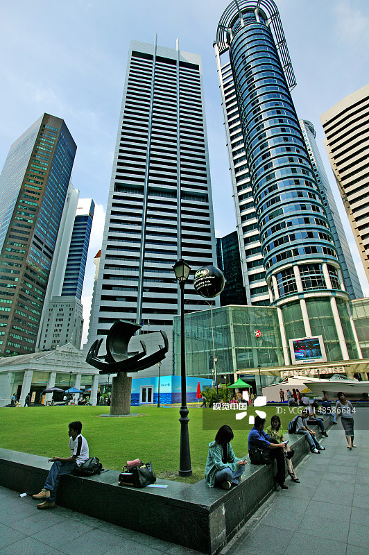 莱佛士坊图片素材