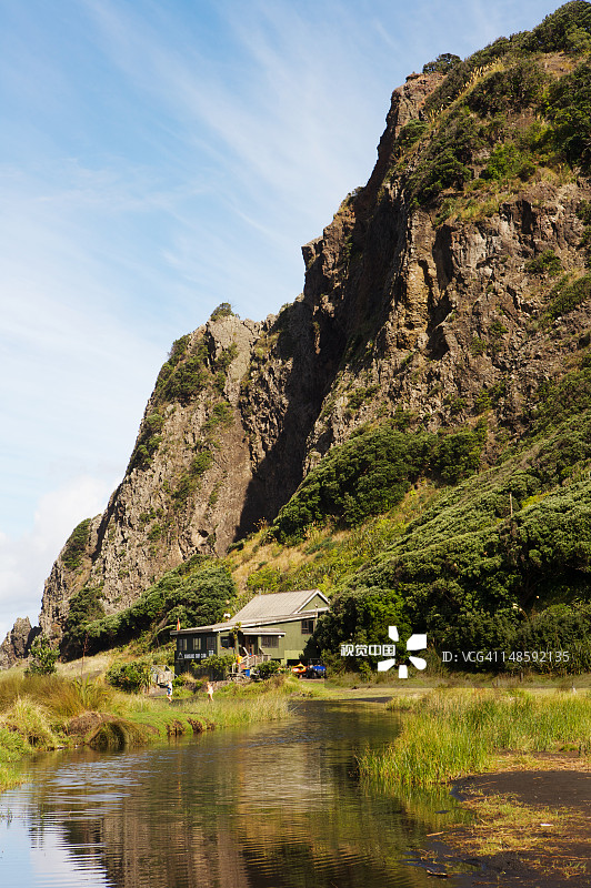 卡雷卡雷海滩图片素材