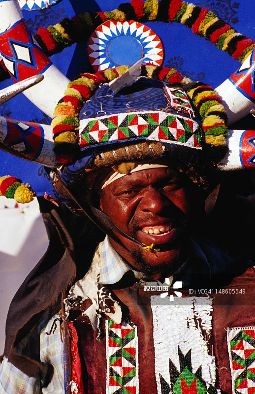 人力车夫肖像图片素材