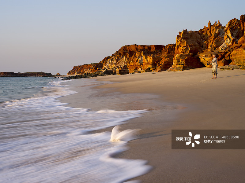 勒韦克角图片素材