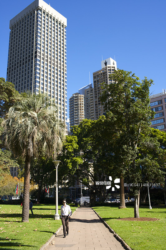 海德公园图片素材