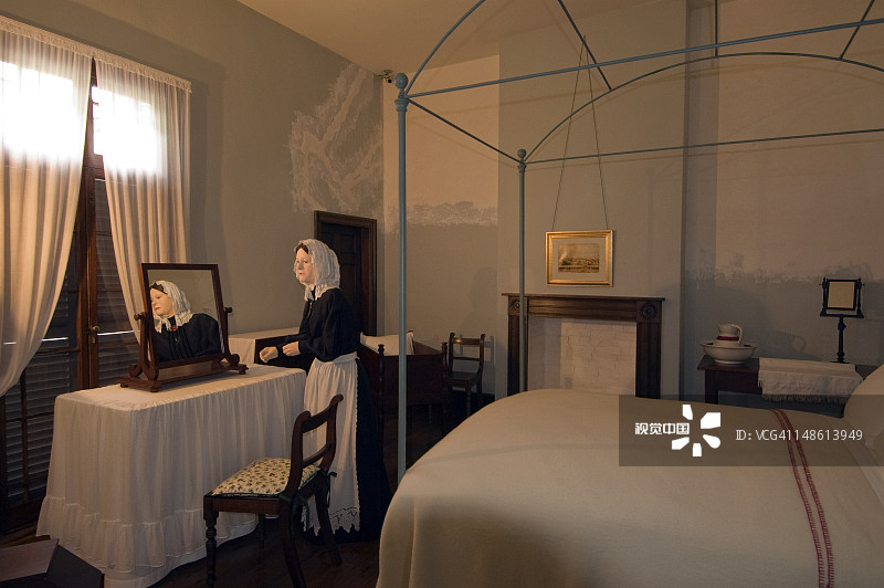 条约签署地内部图片素材