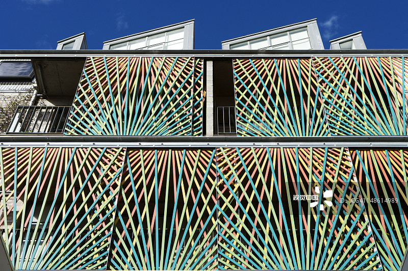 马丁·布朗美术馆，麦克莱街59号，波茨点图片素材