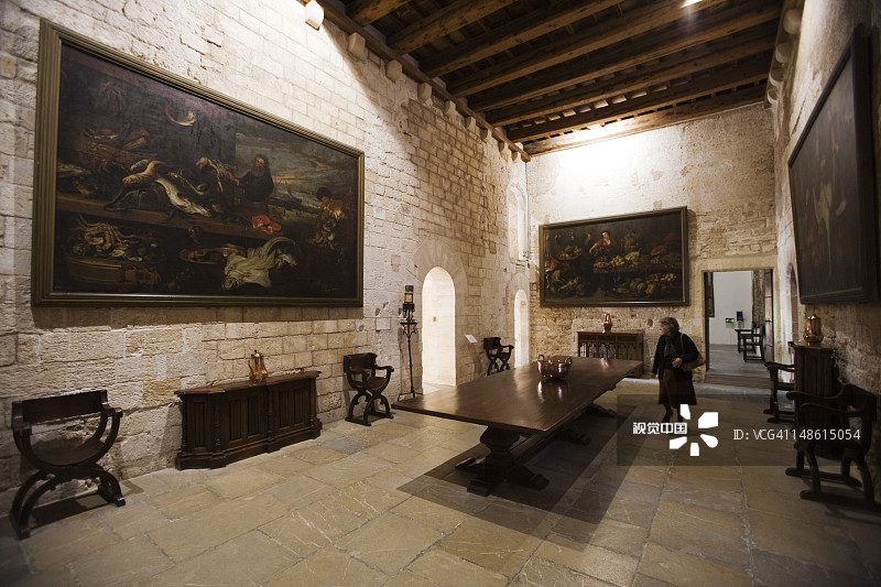 阿穆达aina王宫内部图片素材