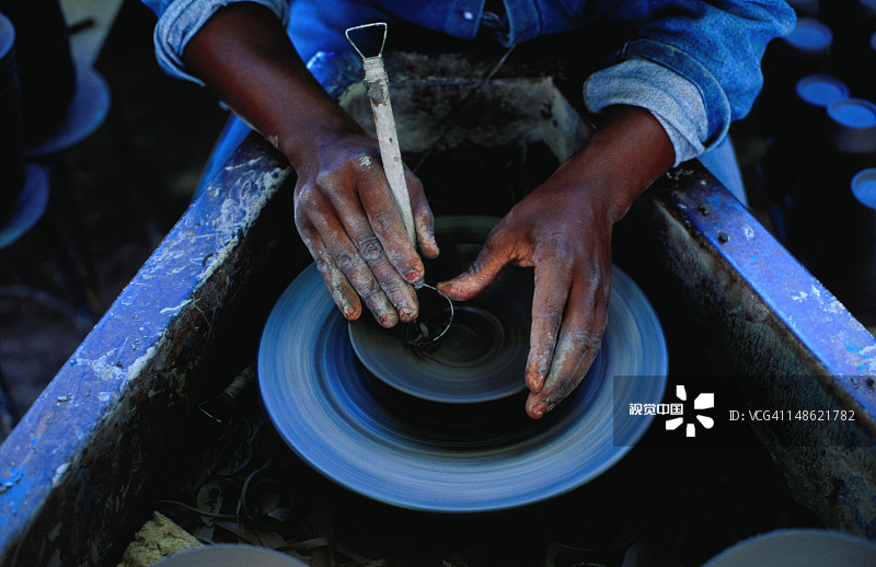 姆兹利卡兹艺术和手工艺中心：当地工艺品组织，位于布拉瓦约图片素材