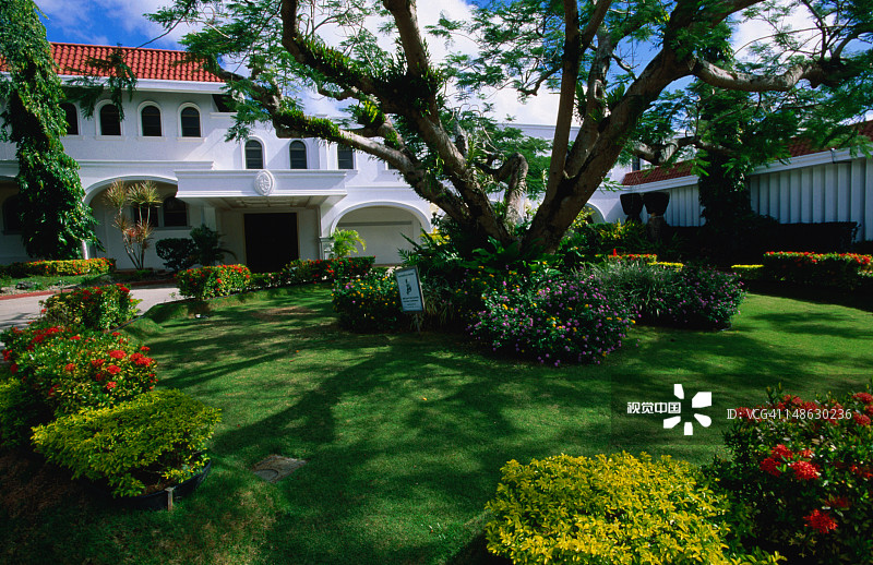 哈加特纳行政长官官邸图片素材