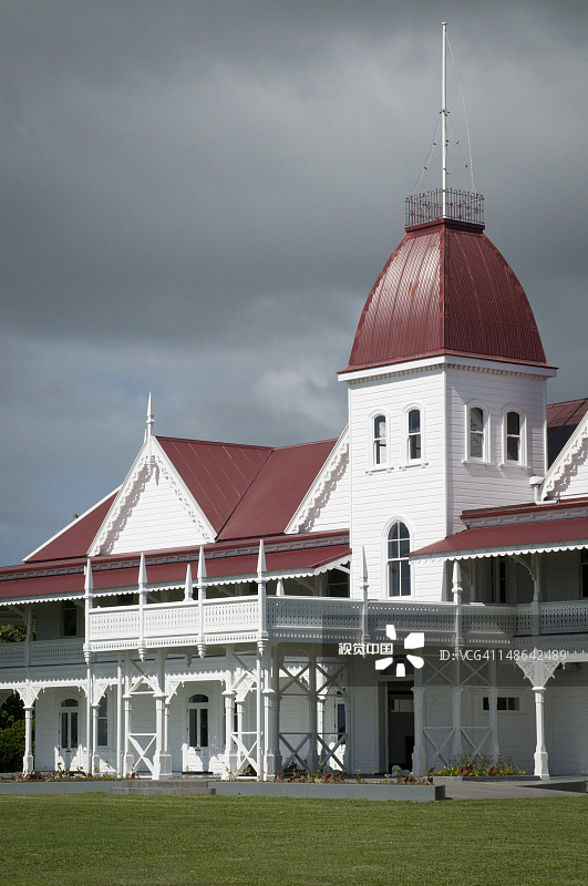 国王的宫殿图片素材